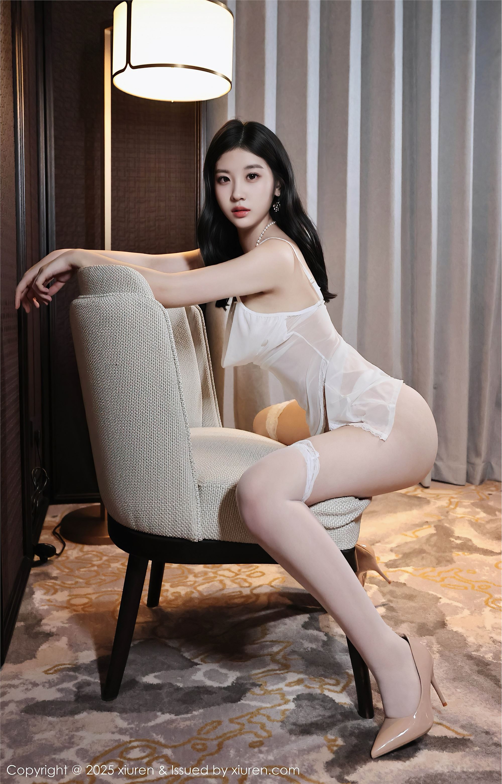 Xiuren秀人网 2025.08.01 NO.10609 小芭乐